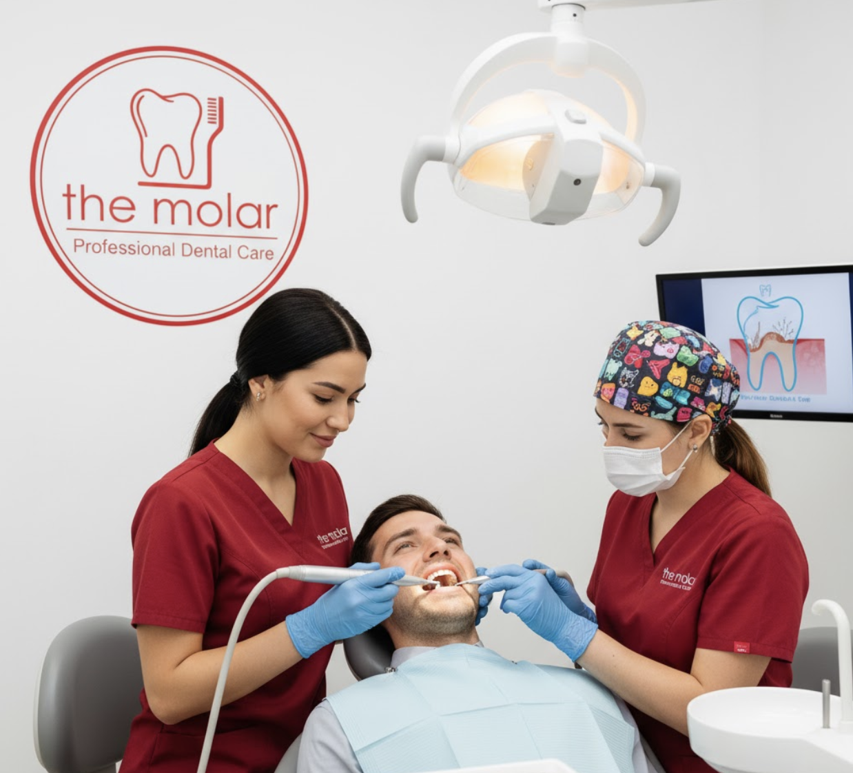 Dental Cavities: Causes, Symptoms, and Effective Treatments | The Molar