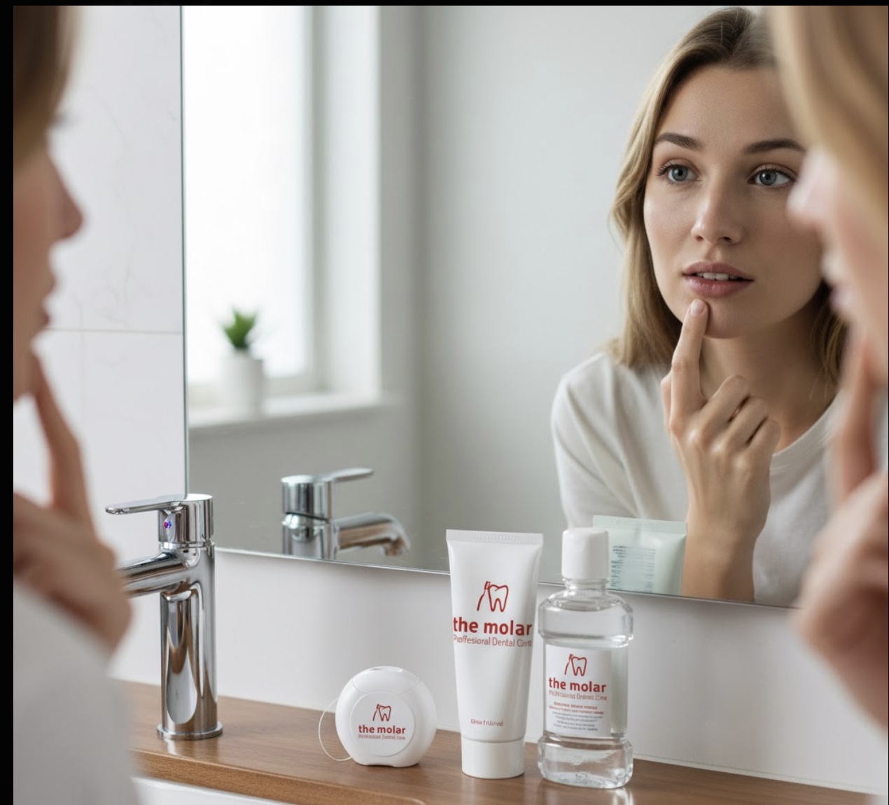 And let me tell you, finding out about all the options at The Molar Dental Clinic was one of the best discoveries I ever made. It wasn't just about straightening my teeth; it was about boosting my life and my confidence back.