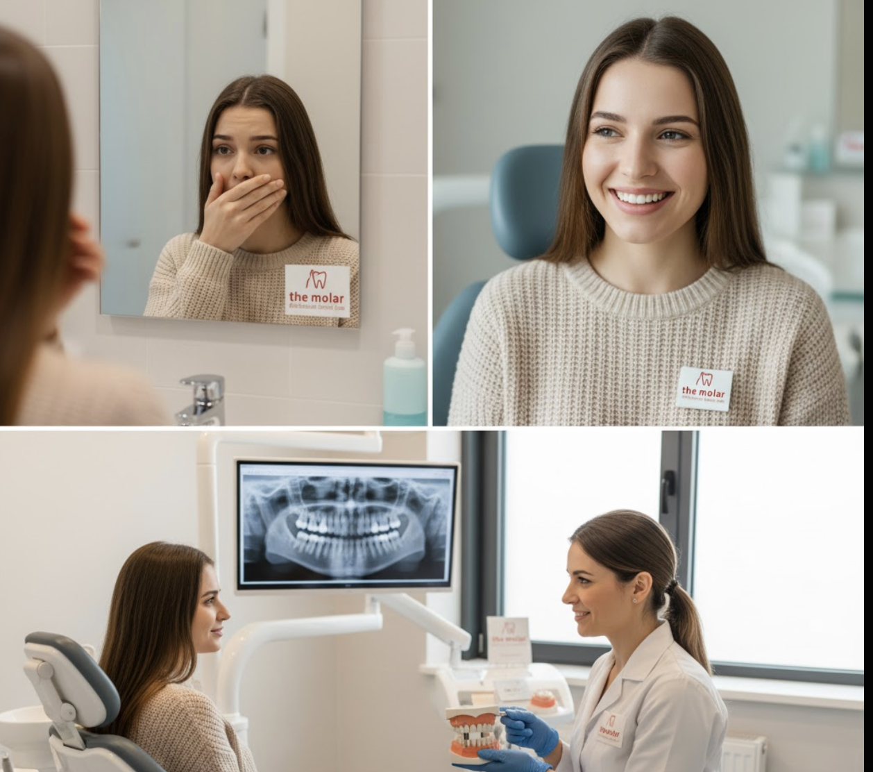 My Search for a Dental Home: Why The Molar Is More Than Just a Clinic