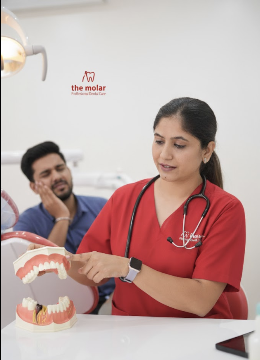 The Terrible Pain After Taking a Tooth Out: How to Understand and Fix Dry Socket