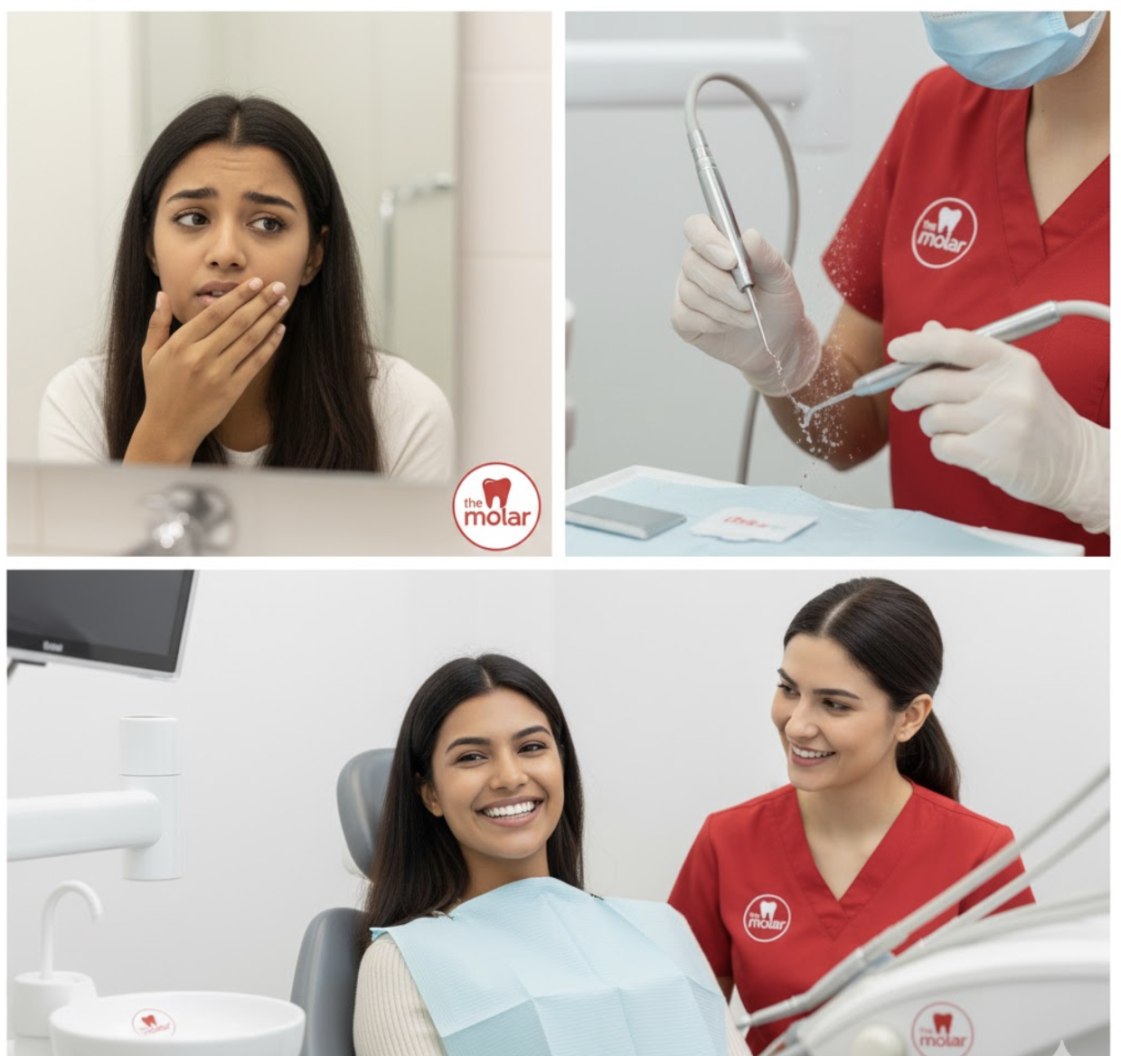 What Even IS Teeth Cleaning? (And Why It's Not Scary!)