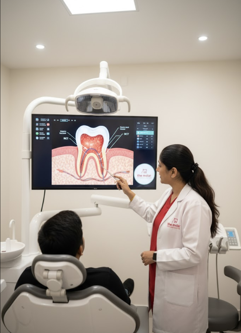 Finding Your Smile Partner: Why Trust and Quality Matter in Pune!