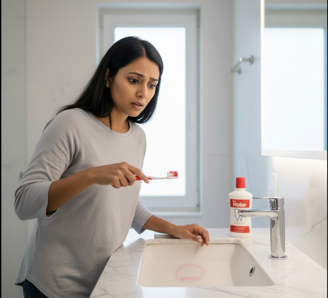 Stop the Bleeding, Start the Smiling! Simple Home Fixes for Sore Gums