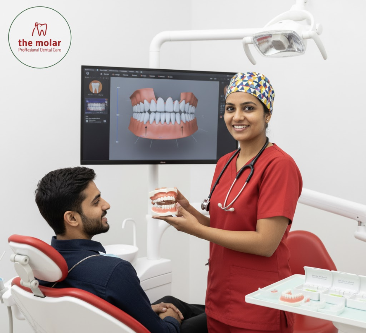 The Amazing Secret to a Happy Smile: Clear Aligners