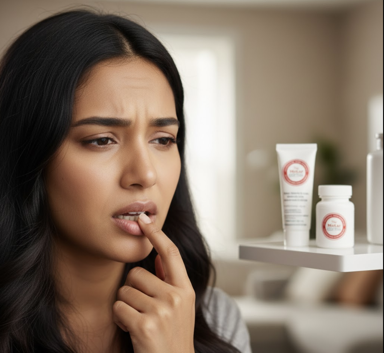 Mouth Ulcers | Causes, Types, Treatments &amp; Prevention: Let's Get Rid of Those Pesky Sores!