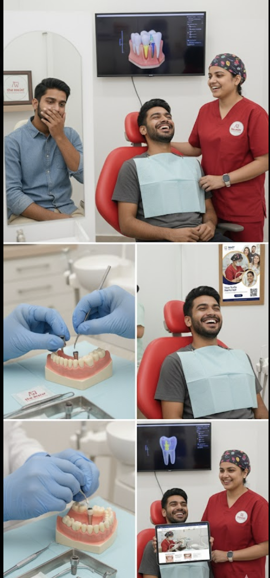 My Journey to a Full Smile: Why Dental Implants Are a True Game Changer (And What They Really Cost!)