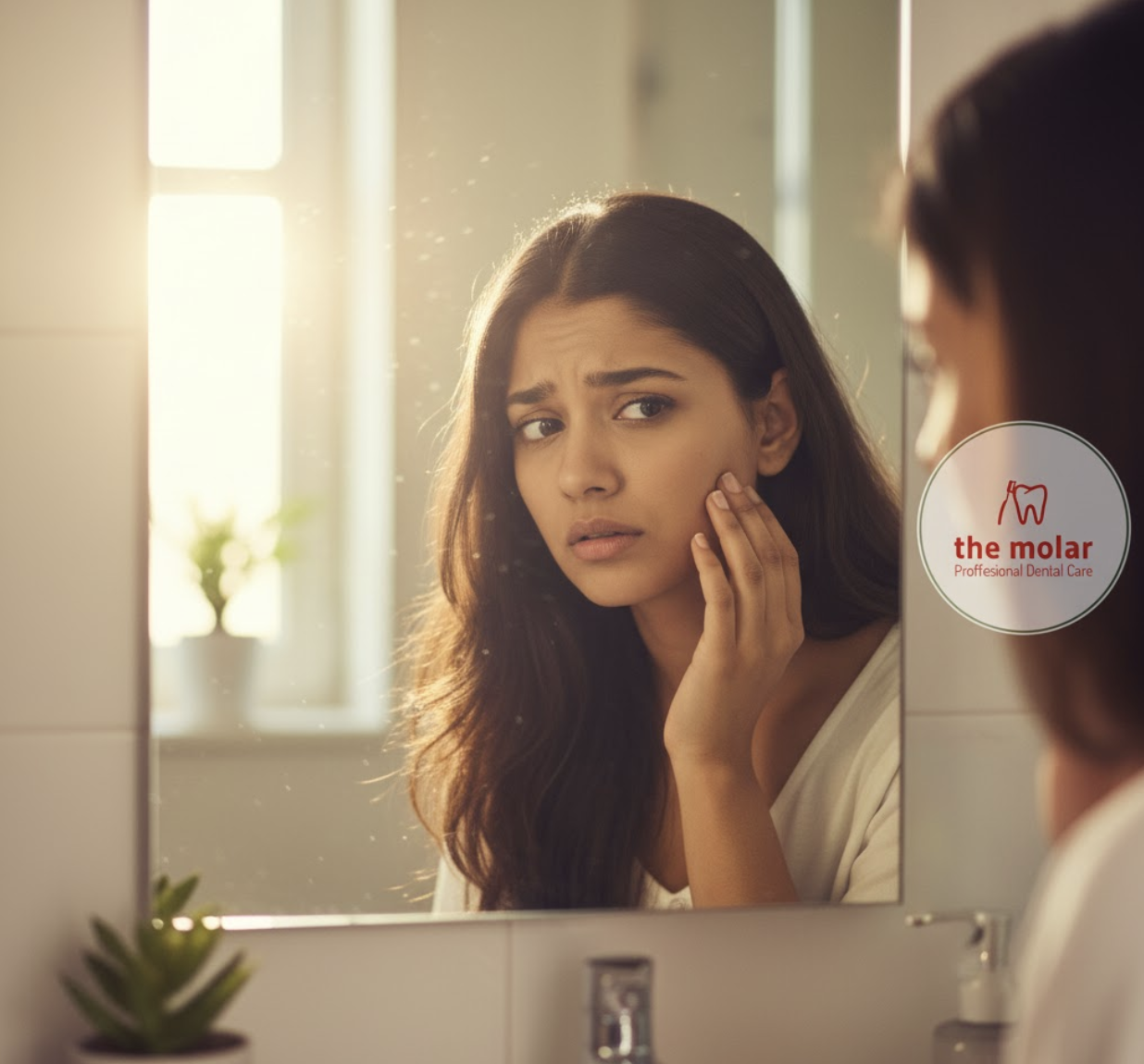 That Little Worry: Finding My Perfect Smile at The Molar in Nigdi, Pune