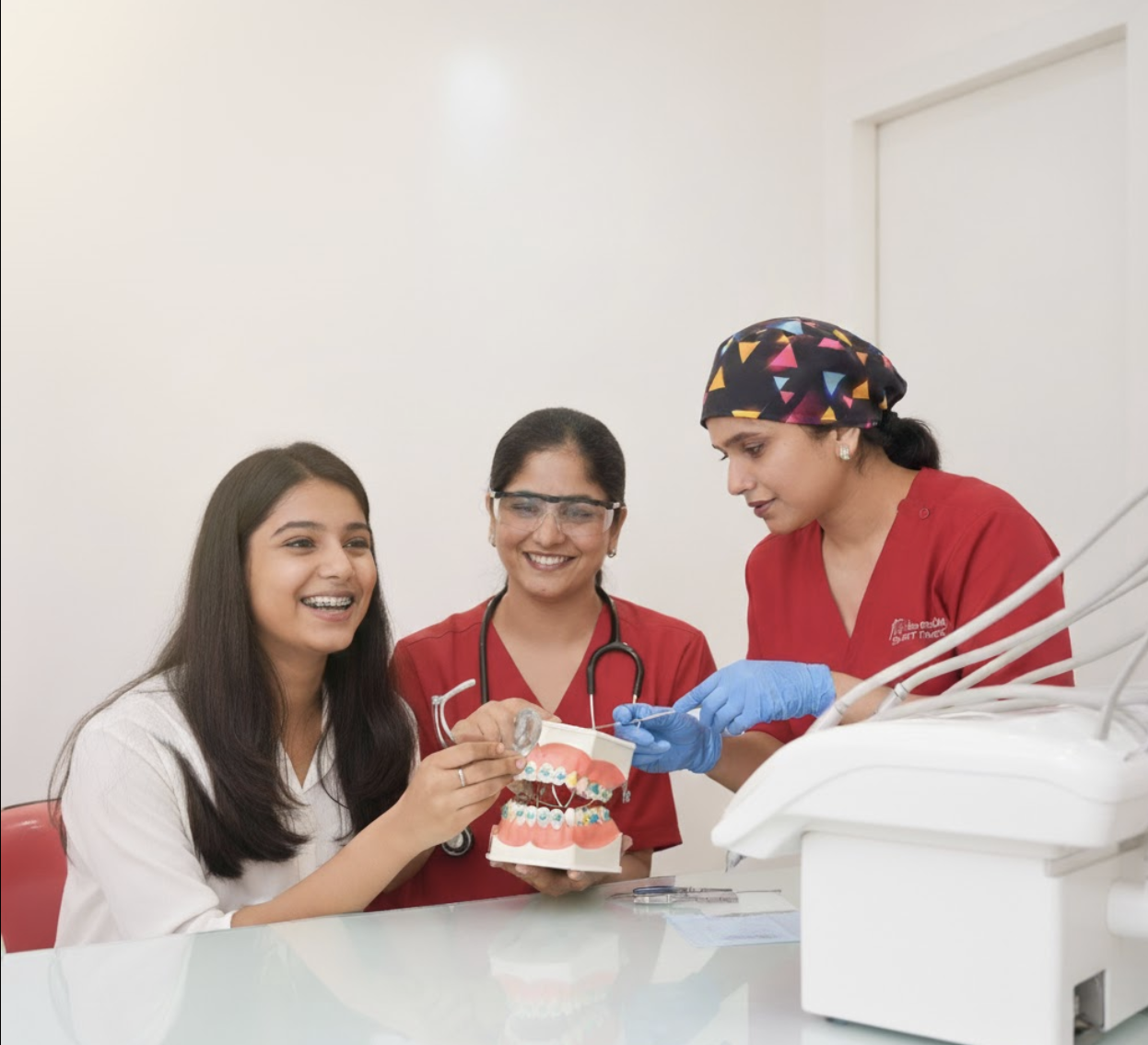 The Amazing Power of Metal Braces: Your Strongest Path to a Happy Smile!