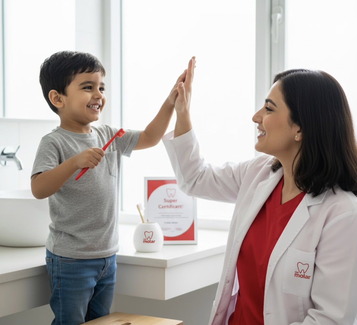Your Child's Tooth Journey: Simple Steps to a Lifetime of Happy Smiles!