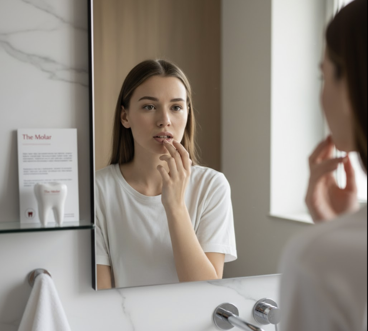 The Secret Smile Fix: How Invisible Braces on the Inside Work Their Magic!