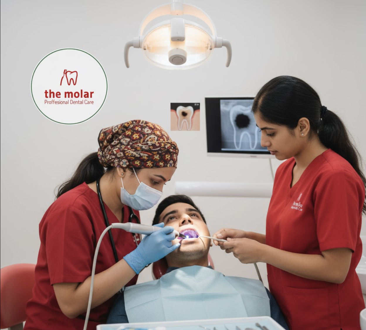 The Magic of Composite Fillings