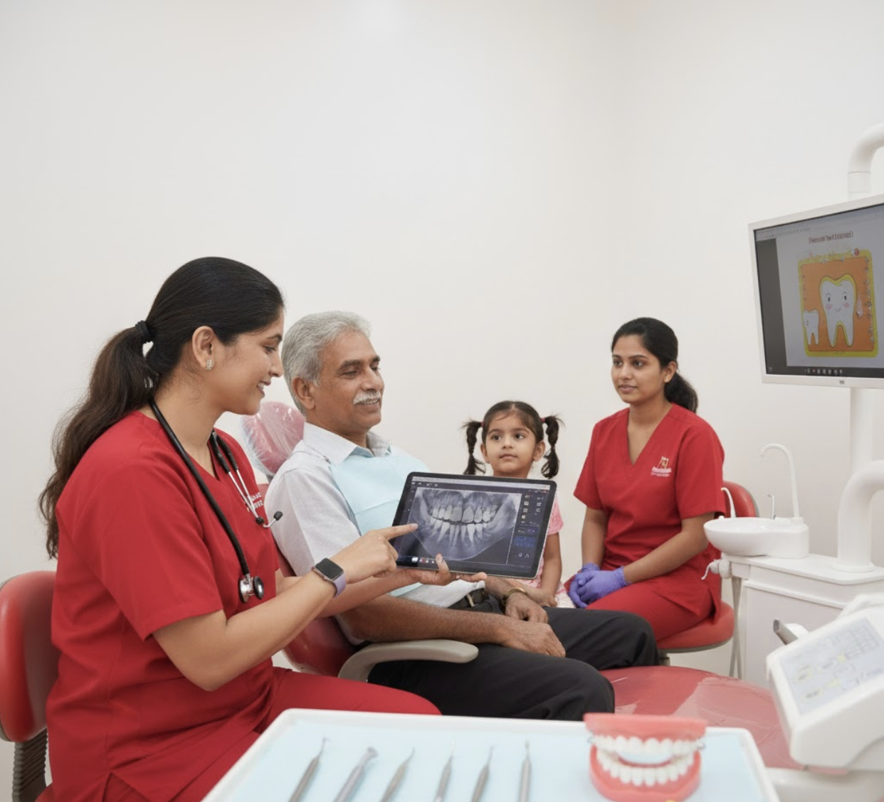 Stop Worrying! Find Your Trustworthy Smile Partner in Pune