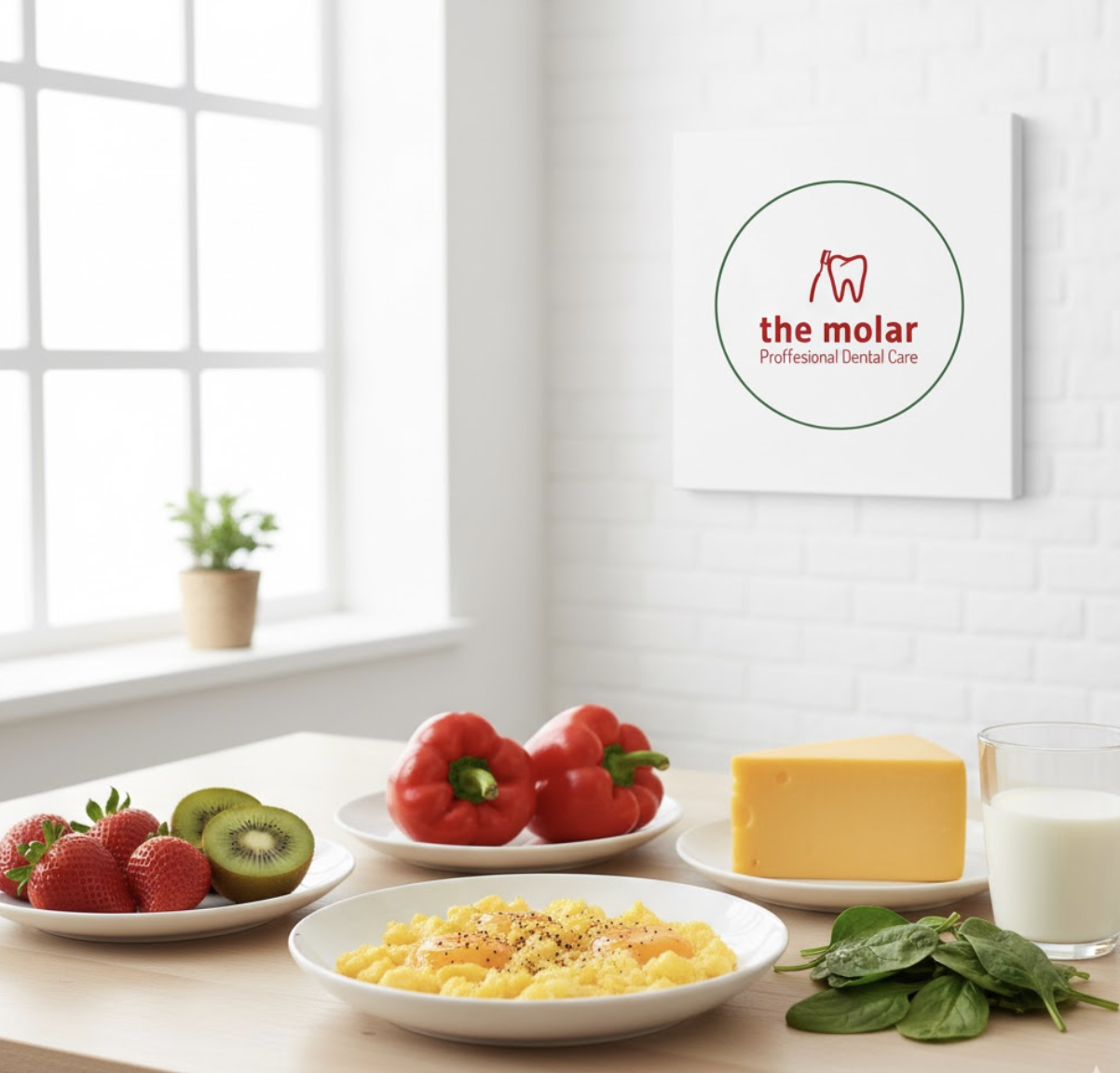 Mouth Ulcers Hurt! Simple Food Fixes to Heal Them Fast | The Molar1. Load Up on Vitamins That Heal