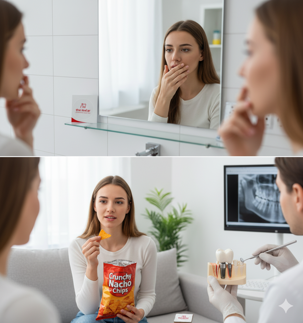 The Hole in My Smile: Why I Finally Got a Dental Implant